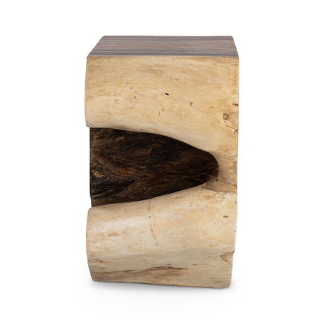 Adrynia Natural 32-35 Console Table by Classic Home at Eve Furniture