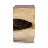 Adrynia Natural Console Table by Classic Home at Eve Furniture