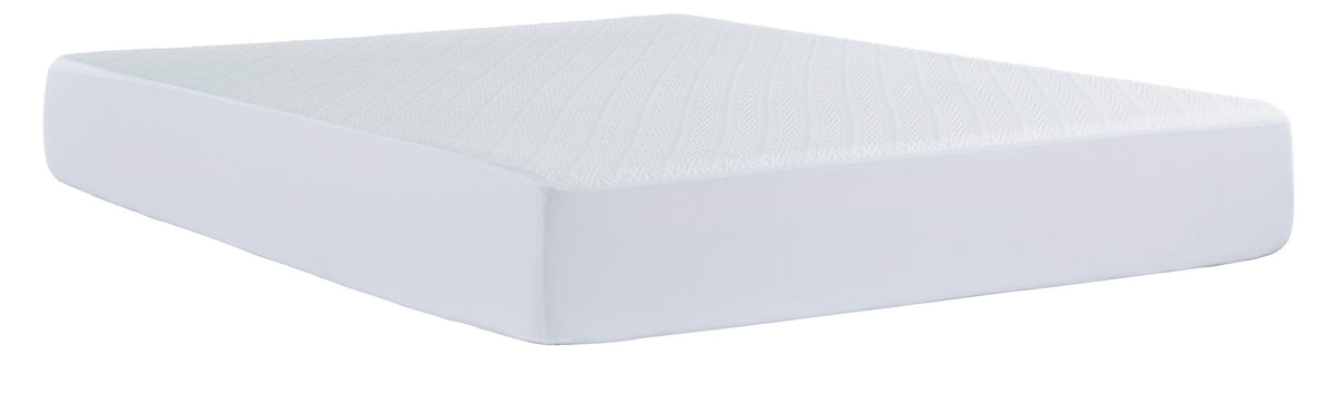 Advanced Protector White Queen Mattress Protector, Set of 4 by Ashley at Eve Furniture