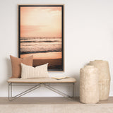 Adventure Awaits by Mercana Studio a Hand Embellished Textured Framed Photo Art Print Matted under G by Mercana at Eve Furniture