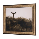 Adventure Map by Chad Mackay a Hand Embelished Textured Framed Art Print by Mercana at Eve Furniture