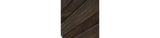 Advin Dark Brown Accent Mirror by Ashley at Eve Furniture