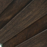 Advin Dark Brown Accent Mirror by Ashley at Eve Furniture