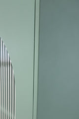 Adwen Light Green Accent Cabinet by Ashley at Eve Furniture