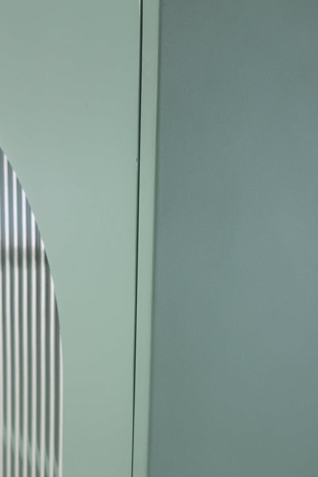 Adwen Light Green Accent Cabinet by Ashley at Eve Furniture