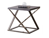 Aegean 3-Piece Set (Cocktail & 2 End Tables) by Steve Silver at Eve Furniture