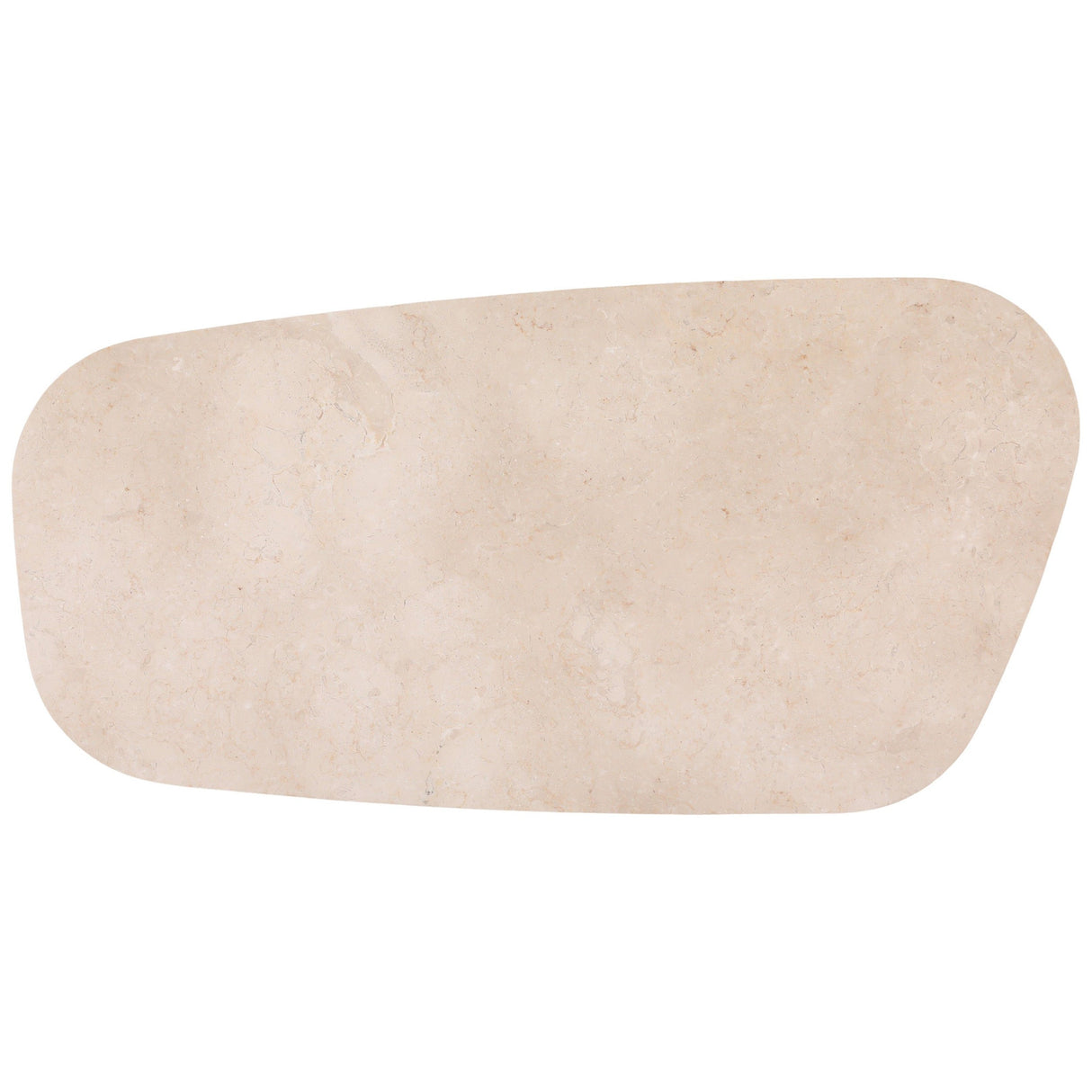 Aelwyn Coffee Table, Cream by Dovetail at Eve Furniture