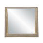 Aeon Brown Mirror by Homelegance at Eve Furniture