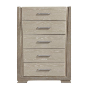 Aeon Brown/Gray Chest by Homelegance at Eve Furniture