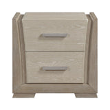 Aeon Brown/Gray LED Bedroom Set by Homelegance at Eve Furniture