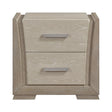 Aeon Brown/Gray Nightstand by Homelegance at Eve Furniture