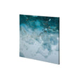 Aerial Blue I by Mercana Studio a Hand Embellished Textured Canvas by Mercana at Eve Furniture