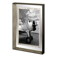 Aerial Moment 1 by McCarthy, Matt a Framed Photo Art Print Matted under Glass by Mercana at Eve Furniture