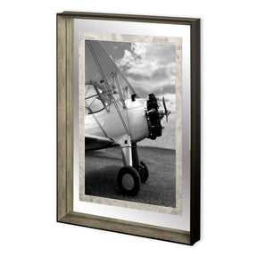Aerial Moment 1 by McCarthy, Matt a Framed Photo Art Print Matted under Glass by Mercana at Eve Furniture