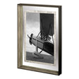 Aerial Moment 4 by McCarthy, Matt a Framed Photo Art Print Matted under Glass by Mercana at Eve Furniture