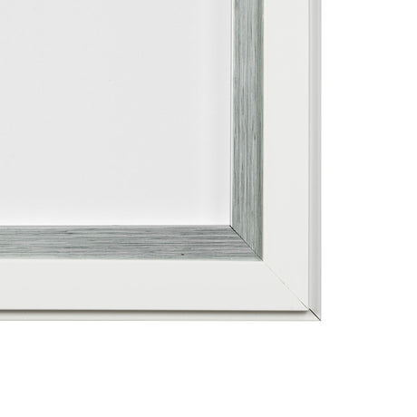 Aerial View I by Silvia Krause a Framed Art Print Matted under Glass by Mercana at Eve Furniture