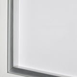 Aerial View I by Silvia Krause a Framed Art Print Matted under Glass by Mercana at Eve Furniture