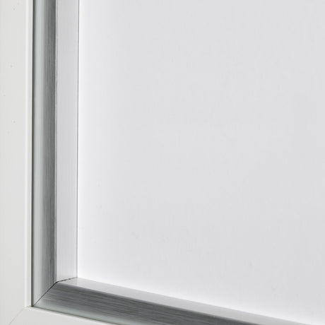 Aerial View I by Silvia Krause a Framed Art Print Matted under Glass by Mercana at Eve Furniture