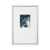 Aerial View I by Silvia Krause a Framed Art Print Matted under Glass by Mercana at Eve Furniture