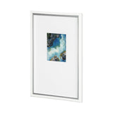 Aerial View II by Silvia Krause a Framed Art Print Matted under Glass by Mercana at Eve Furniture