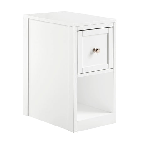 Aerie Light Gray Twin Loft Bunk Bed with Nightstand and Sofa Bed by Homelegance at Eve Furniture