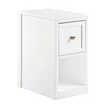 Aerie Light Gray Twin Loft Bunk Bed with Nightstand and Sofa Bed by Homelegance at Eve Furniture