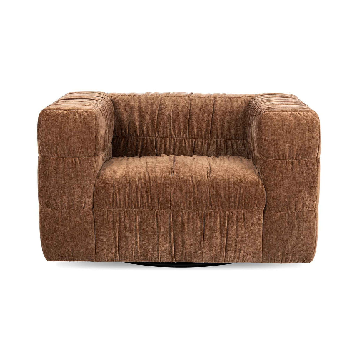 Afeela Bronze Swivel Chair by Classic Home at Eve Furniture