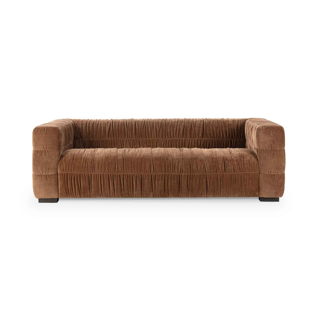 Afeela Bronze Upholstered Sofa by Classic Home at Eve Furniture