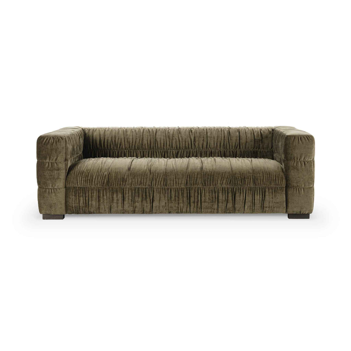 Afeela Fern Green Sofa by Classic Home at Eve Furniture