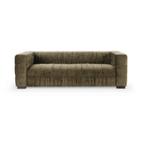 Afeela Fern Green Sofa by Classic Home at Eve Furniture
