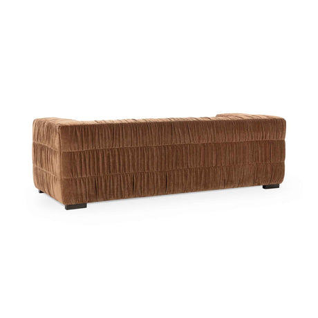 Afeela Sofa - Bronze by Classic Home at Eve Furniture