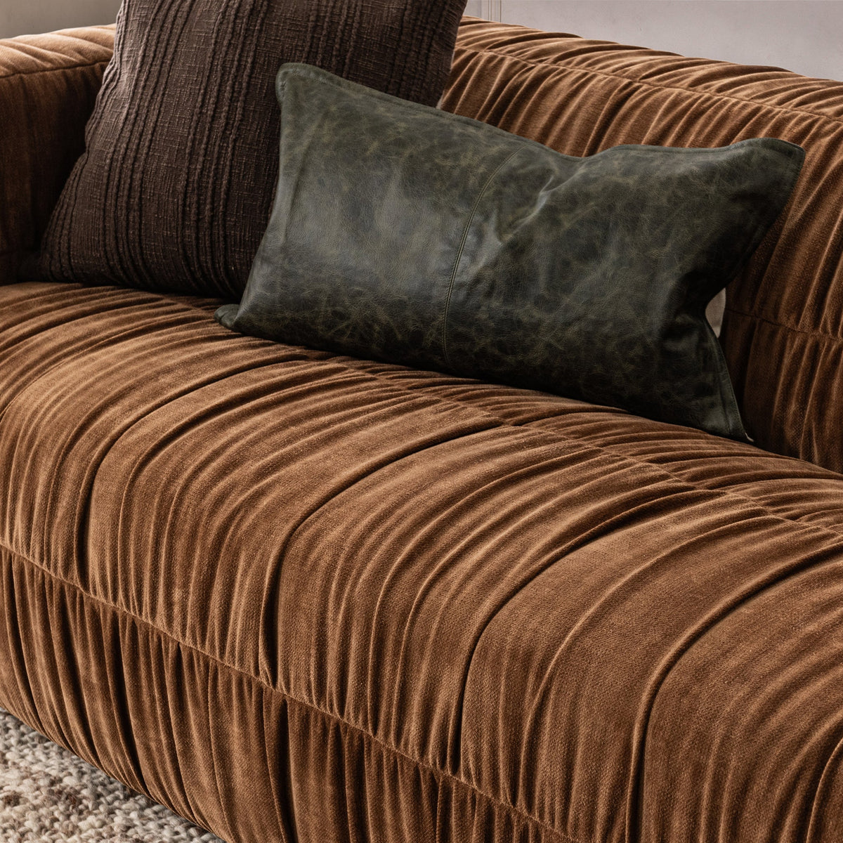Afeela Sofa by Classic Home at Eve Furniture