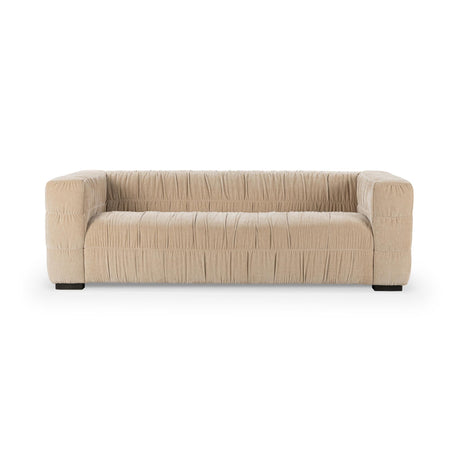 Afeela French Vanilla Sofa by Classic Home at Eve Furniture
