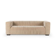 Afeela Sofa - French Vanilla by Classic Home at Eve Furniture