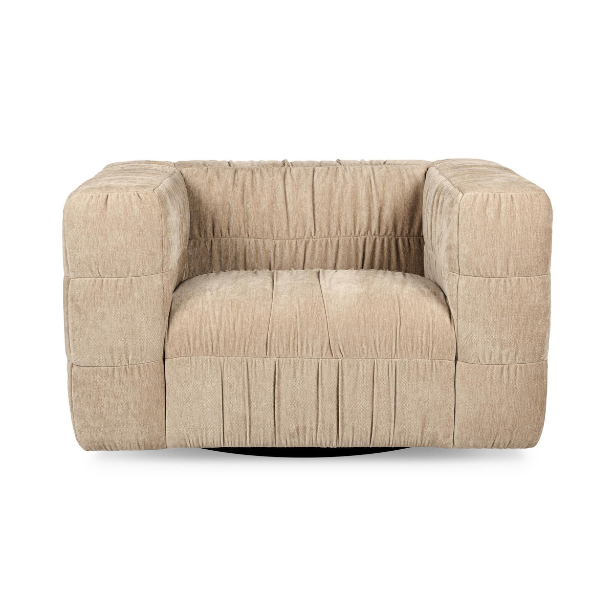 Afeela Swivel Chair by Classic Home at Eve Furniture