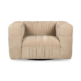 Afeela Swivel Chair by Classic Home at Eve Furniture