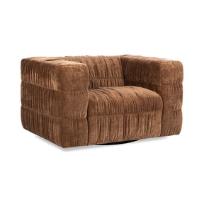 Afeela Swivel Chair by Classic Home at Eve Furniture