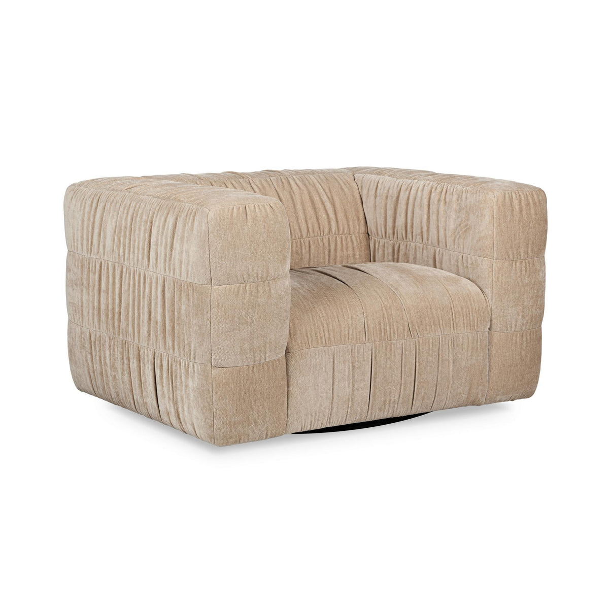 Afeela Swivel Chair by Classic Home at Eve Furniture