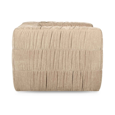 Afeela Swivel Chair - French Vanilla by Classic Home at Eve Furniture