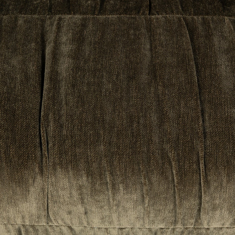 Afeela Swivel Chair - Olive Green by Classic Home at Eve Furniture