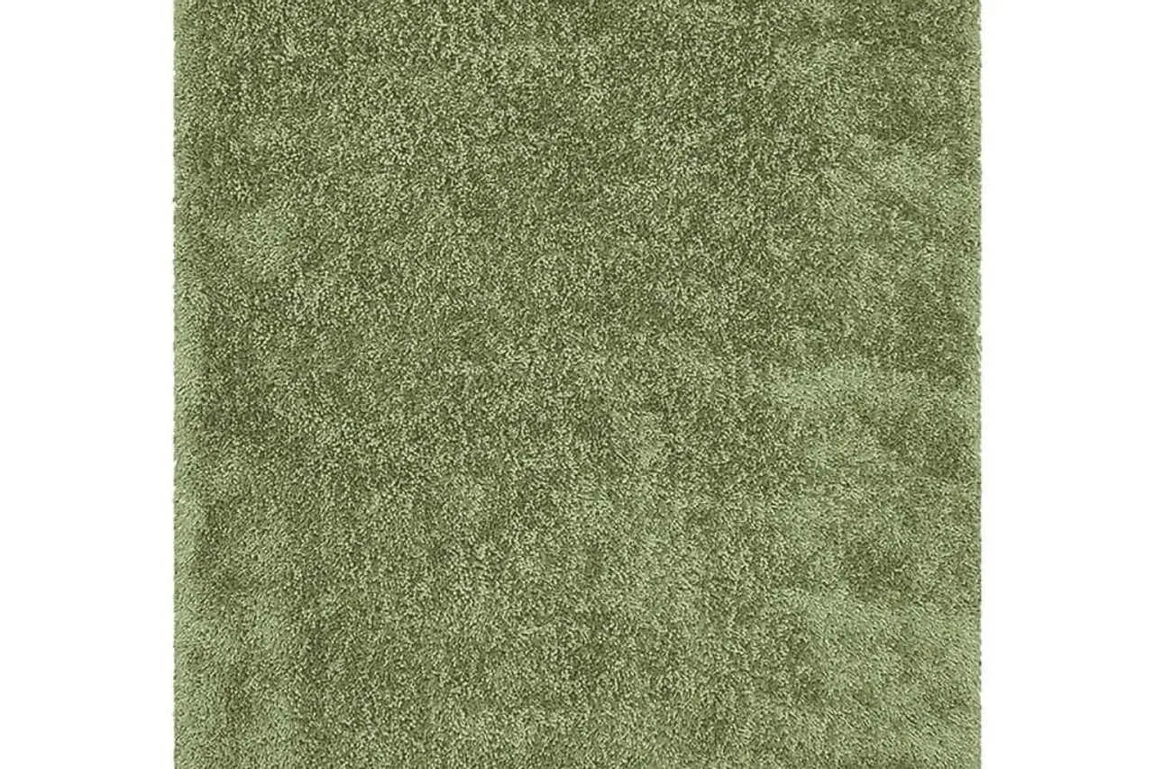 Afro Shag Lime Green Area Rug - Eve F...