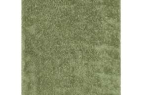Afro Shag Lime Green Area Rug by New Era Innovations at Eve Furniture