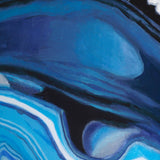 Agate Studies I by Naomi McCavitt a Framed Art Print Matted under Glass by Mercana at Eve Furniture