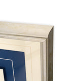 Agate Studies II by Naomi McCavitt a Framed Art Print Matted under Glass by Mercana at Eve Furniture