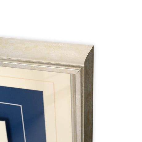 Agate Studies II by Naomi McCavitt a Framed Art Print Matted under Glass by Mercana at Eve Furniture