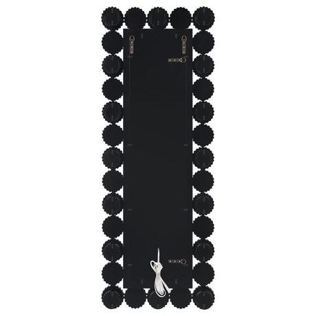 Aghes Mirror Rectangular Wall Mirror with LED Lighting by Coaster at Eve Furniture