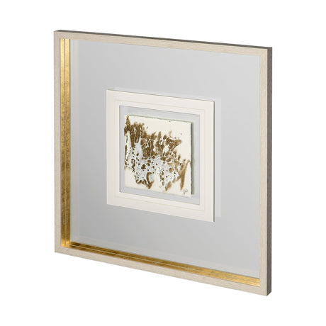 Agleam by Studio M a handmade Original Framed Artwork under Glass by Mercana at Eve Furniture