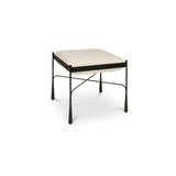 Agne Cream Stool by Moe's Home at Eve Furniture