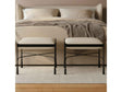 Agne Cream Stool