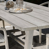 Agnes Outdoor Dining Table by Classic Home at Eve Furniture